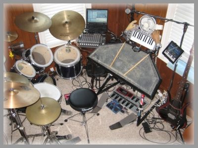 Drummis studio
